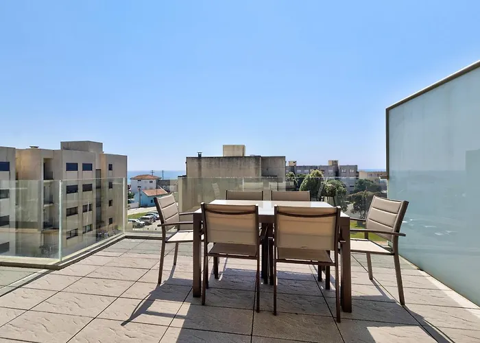 Sublime Mundo Appartement Apúlia