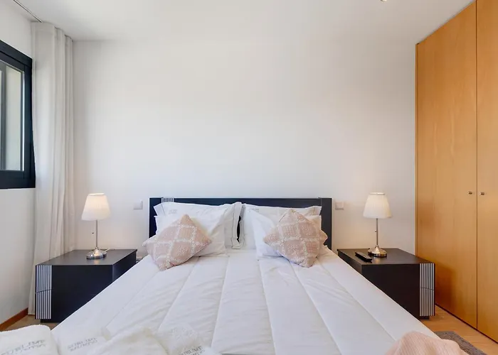 Sublime Mundo Appartement Apúlia