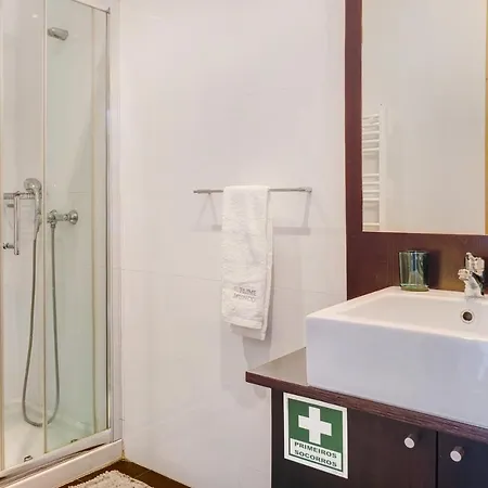 Sublime Mundo Apartman