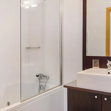 Sublime Mundo Apartament *