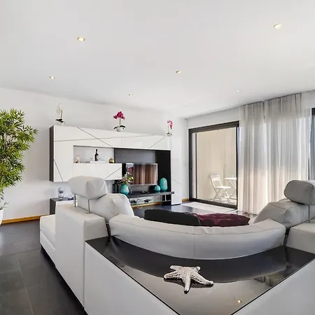 Apartman Sublime Mundo Apúlia