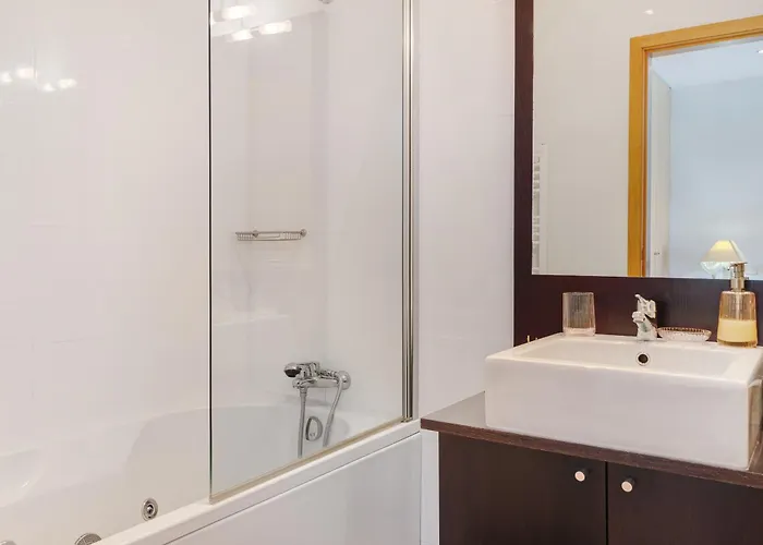 Sublime Mundo Appartamento *